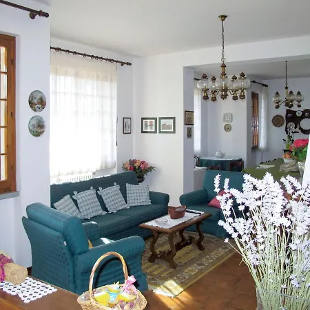 Ferienhaus Locazione Turistica La Cerraia - Arz190 *